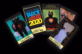 Hành trình Tarot của Dương