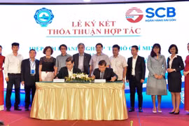 SCB và HUBA ký kết Thỏa thuận Hợp tác