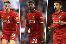 Thanh lý 3 cầu thủ, Liverpool thu về hơn 50 triệu bảng
