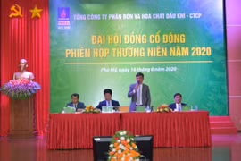 PVFCCo tổ chức thành công Phiên họp thường niên 2020 của Đại hội đồng cổ đông