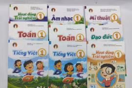Chọn sách giáo khoa phải để cho các nhà trường quyết định