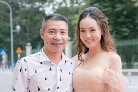 Nghệ sĩ Công Lý chuẩn bị cưới vợ