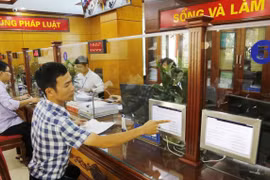 2.277 thẻ BHYT hỏng, mất được cấp lại trên Cổng DVC Quốc gia