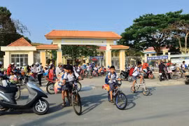 Long An: Học sinh tiếp tục được nghỉ đến hết tháng 2 để phòng dịch Covid-19