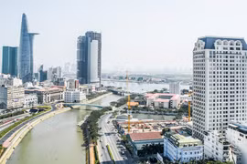 Bất chấp thị trường biến động, doanh nghiệp BĐS đăng ký mới tăng kỷ lục