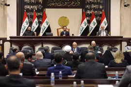 Iraq muốn tất cả quân đội nước ngoài rời khỏi lãnh thổ