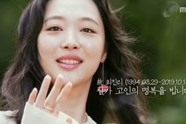 Nhật ký viết tay của Sulli tiết lộ góc khuất trong chuyện tình ồn ào với Choiza
