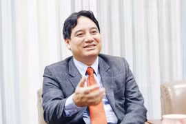 Ông Nguyễn Đắc Vinh làm Bí thư Đảng ủy Văn phòng Trung ương Đảng
