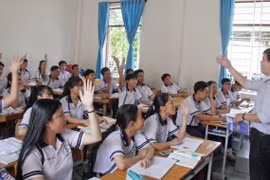 Bộ GD&ĐT thay đổi hàng loạt quy chế đánh giá, xếp loại học sinh THCS, THPT