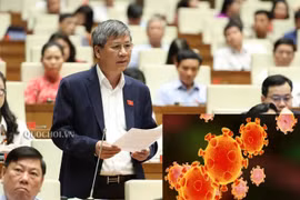 Ngành Y tế đánh giặc Covid -19 rất hay, rất khoa học!