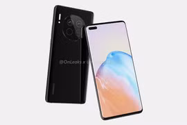 Huawei Mate 40 sẽ có 5 màu sắc?