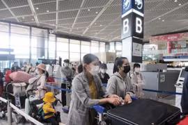 Đưa hơn 350 công dân Việt Nam từ Nhật Bản về nước