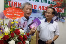 Nhà báo Vương Tâm: Còn sức khỏe thì chưa “rửa tay gác kiếm”