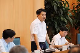 Thời sự 24H ngày 11/8: Vì sao Chủ tịch UBND TP Hà Nội Nguyễn Đức Chung bị tạm đình chỉ công tác?