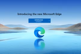 Microsoft Edge trở thành trình duyệt web phổ biến thứ hai trên máy tính để bàn
