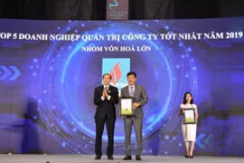 PVFCCo (DPM): Một năm 2019 vượt khó thành công