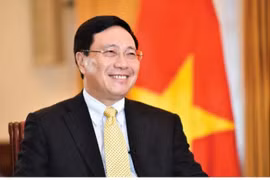 Phó Thủ tướng Phạm Bình Minh gửi thư biểu dương cán bộ ngoại giao trong phòng, chống dịch Covid-19