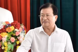 Phó Thủ tướng Trịnh Đình Dũng chỉ đạo tháo gỡ khó khăn 2 dự án hàng không