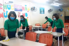 Hơn 17.000 nghìn giáo viên ngoài công lập ở Hà Nội không được nhận lương