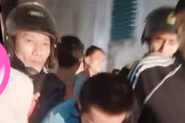 Đã bắt được đối tượng hình sự nguy hiểm bỏ trốn khỏi nhà tạm giữ ở Nghệ An