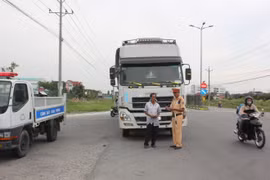 Siết chặt quản lý phương tiện kinh doanh vận tải