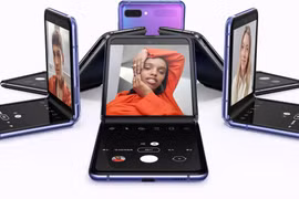 Samsung sẽ có thêm nhiều điện thoại màn hình gập hơn?