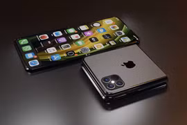 Lộ diện Concept iPhone 12 Flip ấn tượng đẹp mắt
