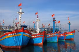 Vụ tàu cá Việt bị tàu Indonesia truy đuổi, 4 ngư dân vẫn mất tích