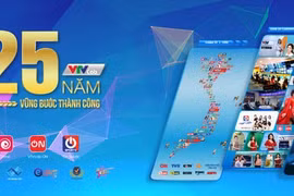 VTVcab kỷ niệm 25 năm đồng hành cùng khách hàng và khán giả