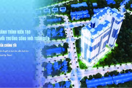 C-Sky View Bình Dương - chốn an cư lý tưởng