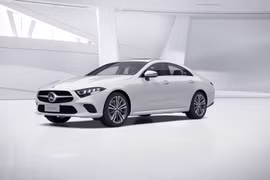 Mercedes-Benz CLS bản động cơ 1.5L ra mắt tại Trung Quốc