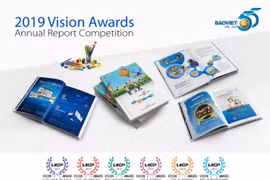 Tập đoàn Bảo Việt (BVH): Vinh dự đạt Top 17 Báo cáo tích hợp tốt nhất thế giới do LACP bình chọn