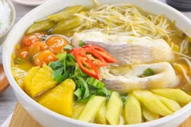 Những món canh "trôi cơm" trong ngày hè nóng nực