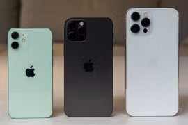 iPhone 12 chính hãng sẽ bán ra từ ngày 27/11 tới