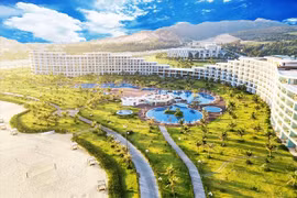 Đón Tết tại thiên đường nghỉ dưỡng Quy Nhơn với 3 ngày ngập sắc Xuân