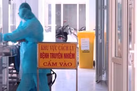 Một Việt kiều quá cảnh ở Vũ Hán dương tính với nCoV