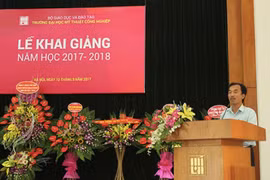 Những lùm xùm tại Đại học Mỹ thuật Công nghiệp: Trưởng phòng Tổ chức Hành chính độc đoán, vượt thẩm quyền