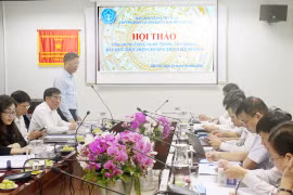 Nghiên cứu ứng dụng CNTT trong công tác bồi dưỡng cán bộ BHXH