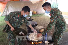Thủ tướng gửi thư khen ngợi, động viên lực lượng Quân đội, Công an trong phòng chống COVID-19