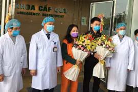 Dịch bệnh Covid-19: Việt Nam có 21 bệnh nhân đã đủ điều kiện khỏi bệnh