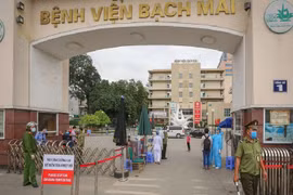 Việt Nam ghi nhận thêm 5 bệnh nhân xác định dương tính với virus SARS-CoV-2