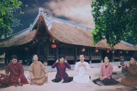 Nhóm Xẩm Hà Thành ra mắt MV "Tiễu trừ Corona"