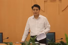 Hà Nội ban hành công điện khẩn phòng chống lây lan Covid-19 tại Bệnh viện Bạch Mai