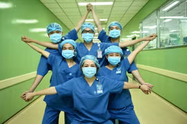 Việt Nam là 'nơi trú ẩn an toàn tại khu vực'