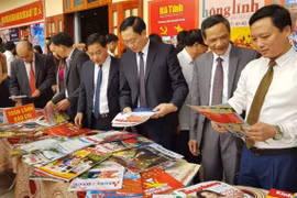 Khai mạc Hội báo Xuân Canh Tý Hà Tĩnh năm 2020