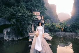 Những địa danh đẹp nhất Ninh Bình để du xuân 2020