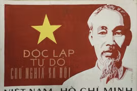 Triển lãm mỹ thuật chào mừng ngày thành lập Đảng Cộng sản Việt Nam