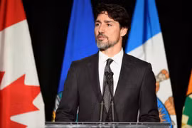Thủ tướng Canada: Sẽ không có vụ rơi máy bay nếu không có căng thẳng