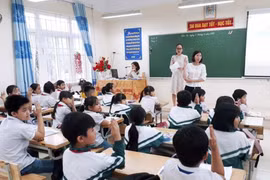 Bộ Giáo dục và Đào tạo điều chỉnh khung kế hoạch thời gian năm học 2019-2020