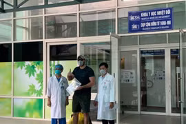 Thêm 5 bệnh nhân được công bố khỏi bệnh Covid-19